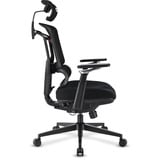 Sharkoon OfficePal C50, Silla negro