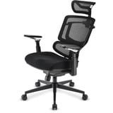 Sharkoon OfficePal C50, Silla negro