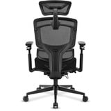 Sharkoon OfficePal C50, Silla negro