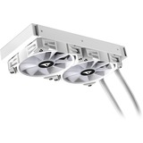 Sharkoon S80 RGB White AIO 240mm, Refrigeración por agua blanco