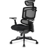 Sharkoon Silla de oficina OfficePal C50 negro