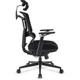 Sharkoon Silla de oficina OfficePal C50 negro