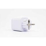 Shelly Plug M Gen3, Portátil blanco