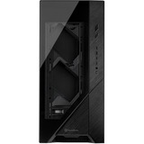 SilverStone ALTA F2, Caja de torre grande negro