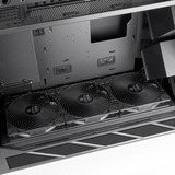 SilverStone ALTA F2, Caja de torre grande negro