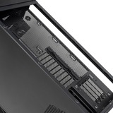 SilverStone ALTA F2, Caja de torre grande negro