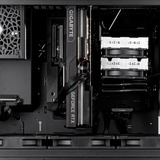 SilverStone SST-ALF2B-G, Caja de torre grande negro