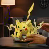 Spin Master PUZZ4D - Maqueta Pikachu de 201 Piezas - Puzzle 3D Pokemon Pikachu de 33 cm - Maquetas para Construir Adultos y Niños - Puzzles para Adultos y Niños - 6075061 - Juegos de Mesa - Juegos Infantiles, Contrucciones 4D Build PUZZ4D - Maqueta Pikachu de 201 Piezas - Puzzle 3D Pokemon Pikachu de 33 cm - Maquetas para Construir Adultos y Niños - Puzzles para Adultos y Niños - 6075061 - Juegos de Mesa - Juegos Infantiles, 201 pieza(s), Dibujos, 12 año(s)