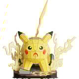 Spin Master Puzz4d - Maqueta Pikachu de 201 Piezas - Puzzle 3D Pokemon Pikachu de 33 cm - Maquetas para Construir Adultos y Niños - Puzzles para Adultos y Niños - Juegos de Mesa, Contrucciones 4D Build Puzz4d - Maqueta Pikachu de 201 Piezas - Puzzle 3D Pokemon Pikachu de 33 cm - Maquetas para Construir Adultos y Niños - Puzzles para Adultos y Niños - Juegos de Mesa, 201 pieza(s), Dibujos, 12 año(s)