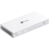TP-Link FESTA FS308GP switch Gestionado Gigabit Ethernet (10/100/1000) Energía sobre Ethernet (PoE) Blanco, Interruptor/Conmutador Gestionado, Gigabit Ethernet (10/100/1000), Energía sobre Ethernet (PoE), Montaje en rack