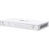 TP-Link FESTA FS308GP switch Gestionado Gigabit Ethernet (10/100/1000) Energía sobre Ethernet (PoE) Blanco, Interruptor/Conmutador Gestionado, Gigabit Ethernet (10/100/1000), Energía sobre Ethernet (PoE), Montaje en rack