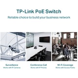 TP-Link TL-SG1428PE, Interruptor/Conmutador 