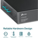 TP-Link TL-SG1428PE, Interruptor/Conmutador 