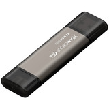 Team Group TX2MAX31TBT01, Lápiz USB titanio/Negro