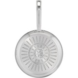 Tefal E49206 kit de cacerolas, Pan acero fino, Sartén multiuso, Acero inoxidable, Acero inoxidable, Acero inoxidable, Acero inoxidable, 250 °C