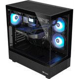 Thermaltake FTW V270 5060 Ti, Gaming-PC negro