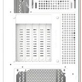 Thermaltake S370 WS, Cajas de torre blanco