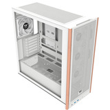 Thermaltake S370 WS, Cajas de torre blanco