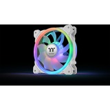 Thermaltake SWAFAN 12 RGB Radiator Fan TT Premium Edition White (3-Fan Pack), Ventilador blanco