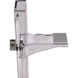 Thermaltake Soporte para tarjeta gráfica transparente