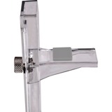 Thermaltake Soporte para tarjeta gráfica transparente