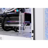 Thermaltake Soporte para tarjeta gráfica transparente