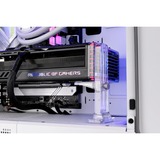 Thermaltake Soporte para tarjeta gráfica transparente