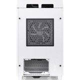 Thermaltake The Tower 100 Snow Mini Tower Blanco, Cajas de torre blanco, Mini Tower, PC, Blanco, Mini-ITX, SPCC, Juego