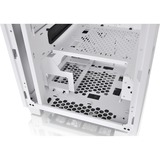 Thermaltake The Tower 100 Snow Mini Tower Blanco, Cajas de torre blanco, Mini Tower, PC, Blanco, Mini-ITX, SPCC, Juego