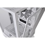 Thermaltake The Tower 100 Snow Mini Tower Blanco, Cajas de torre blanco, Mini Tower, PC, Blanco, Mini-ITX, SPCC, Juego