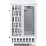 Thermaltake The Tower 100 Snow Mini Tower Blanco, Cajas de torre blanco, Mini Tower, PC, Blanco, Mini-ITX, SPCC, Juego