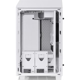 Thermaltake The Tower 100 Snow Mini Tower Blanco, Cajas de torre blanco, Mini Tower, PC, Blanco, Mini-ITX, SPCC, Juego