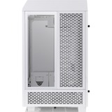 Thermaltake The Tower 100 Snow Mini Tower Blanco, Cajas de torre blanco, Mini Tower, PC, Blanco, Mini-ITX, SPCC, Juego