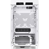 Thermaltake The Tower 100 Snow Mini Tower Blanco, Cajas de torre blanco, Mini Tower, PC, Blanco, Mini-ITX, SPCC, Juego