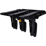 Thermaltake Volante de carreras G6 Direct Drive con paquete de pedales, Conjunto de simulador negro