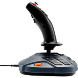 Thrustmaster SimTask FarmStick Negro Palanca de vuelo Analógico/Digital PC, PlayStation 5, Palanca de mando negro, Palanca de vuelo, PC, PlayStation 5, Analógico/Digital, Alámbrico, Negro, Farming Simulator 25