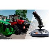 Thrustmaster SimTask FarmStick Negro Palanca de vuelo Analógico/Digital PC, PlayStation 5, Palanca de mando negro, Palanca de vuelo, PC, PlayStation 5, Analógico/Digital, Alámbrico, Negro, Farming Simulator 25