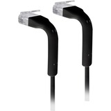 Ubiquiti Cable de parche UniFi Cat.6, 250 MHz negro