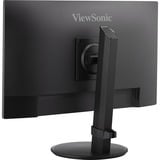 ViewSonic VA VA2408-HDJ pantalla para PC 61 cm (24") 1920 x 1080 Pixeles Full HD LED Negro, Monitor LED negro (mate), 61 cm (24"), 1920 x 1080 Pixeles, Full HD, LED, 5 ms, Negro