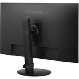 ViewSonic VG2708A-MHD pantalla para PC 68,6 cm (27") 1920 x 1080 Pixeles Full HD LED Negro, Monitor LED negro, 68,6 cm (27"), 1920 x 1080 Pixeles, Full HD, LED, 5 ms, Negro