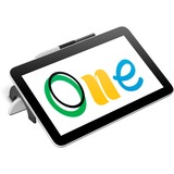 Wacom One 12, Tableta gráfica negro