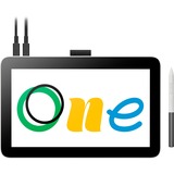 Wacom One 12, Tableta gráfica negro