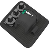 Wera Cabezada Zyklop Pocket, vacía, Funda negro