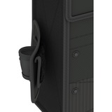 Wera Cabezada Zyklop Pocket, vacía, Funda negro