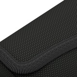 Wera Cabezada Zyklop Pocket, vacía, Funda negro