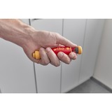 Wiha Destornillador con cargador de puntas PocketMax electric rojo/Amarillo