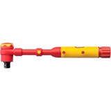 Wiha Llave dinamométrica eléctrica 3/8", Llave de torsión rojo/Amarillo