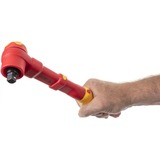 Wiha Llave dinamométrica eléctrica 3/8", Llave de torsión rojo/Amarillo