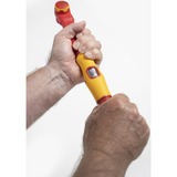 Wiha Llave dinamométrica eléctrica 3/8", Llave de torsión rojo/Amarillo