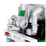 Wiking Kotte Tanksattelauflieger garant TSA 30.000, Automóvil de construcción blanco